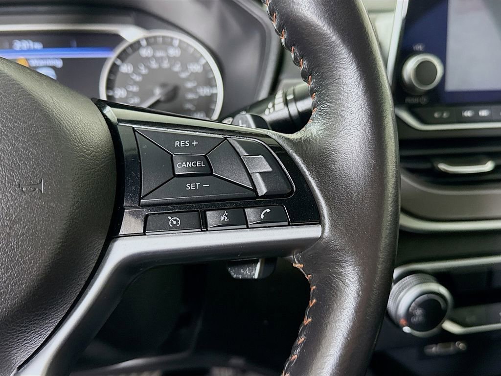 Certified 2023 Nissan Altima 2.5 SR FWD image 21