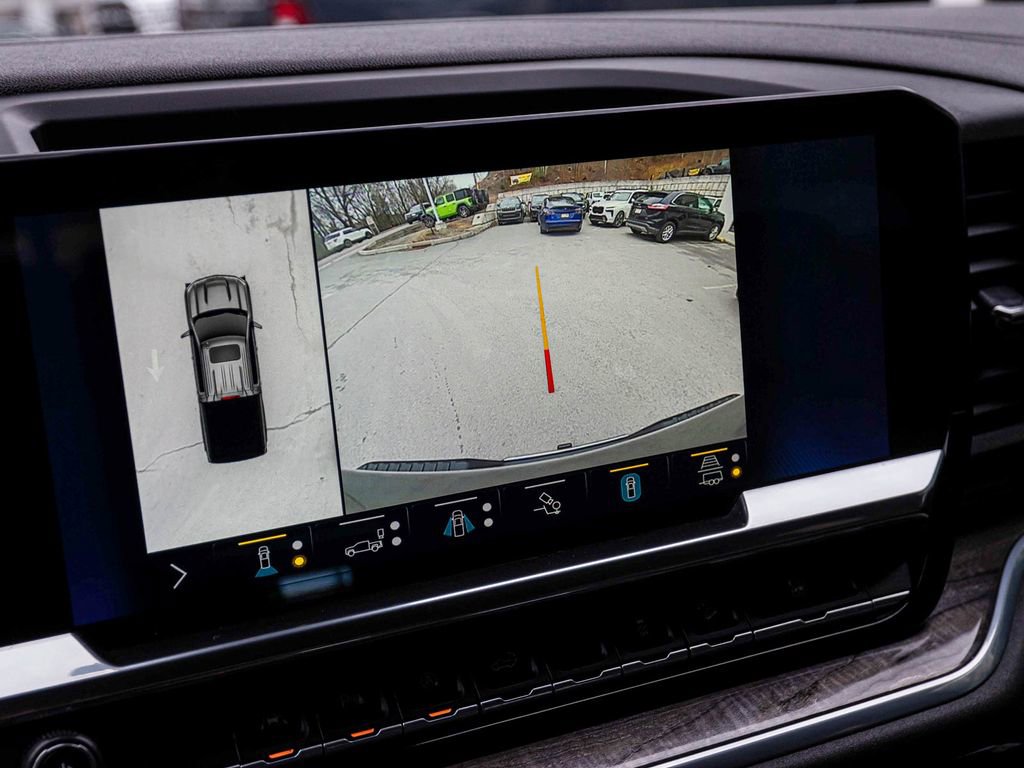 Used 2022 Chevrolet Silverado 1500 LTZ image 20