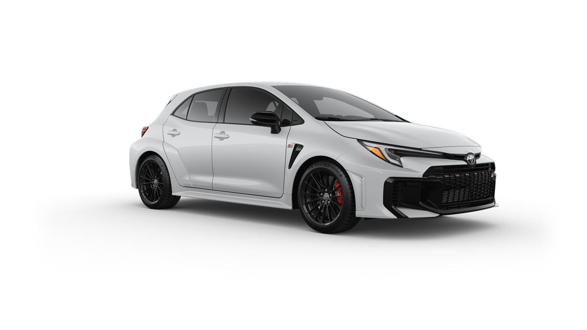New 2025 Toyota Corolla GR image 29