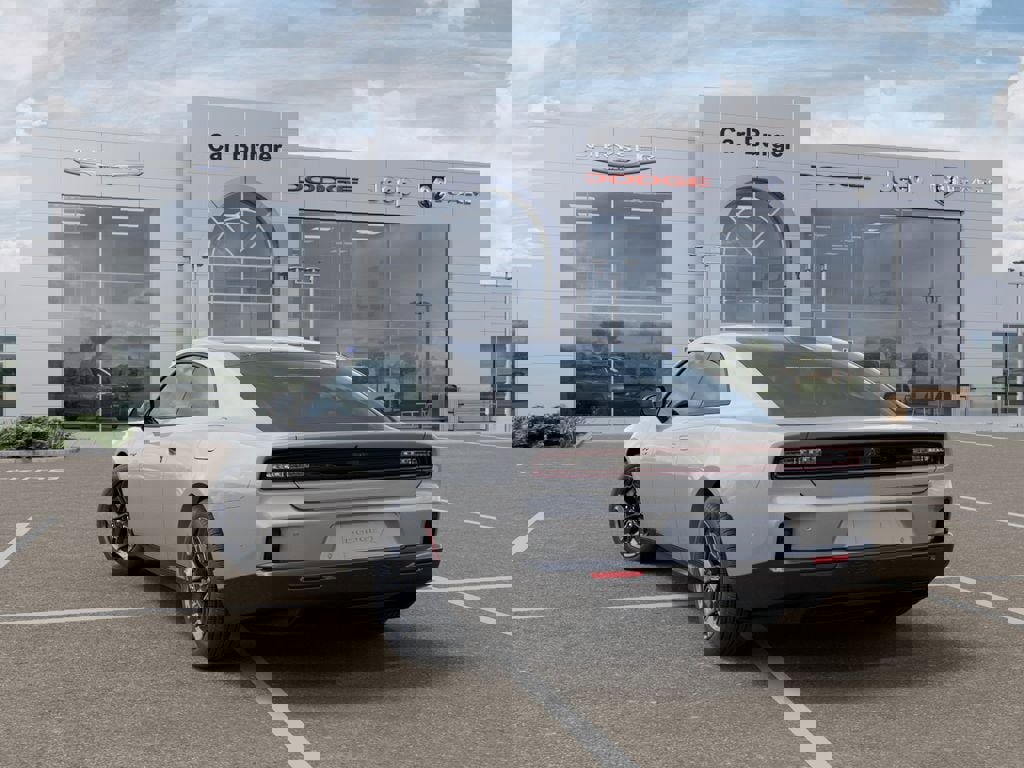 New 2025 Dodge Charger Daytona R/T w/ Quick Order Package 25M R/T image 3