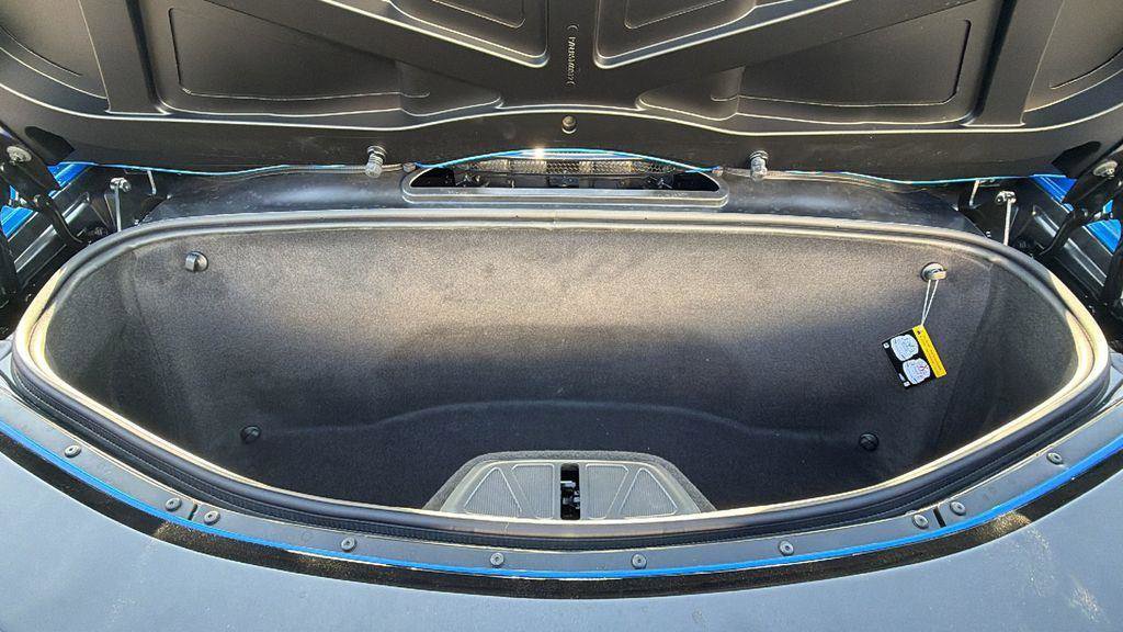 New 2026 Chevrolet Corvette Stingray Convertible w/ 1LT image 11