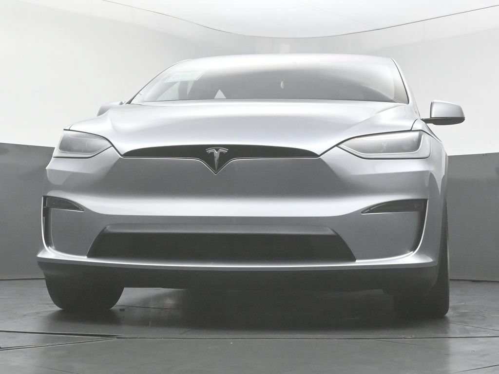Used 2025 Tesla Model X AWD/4WD image 45