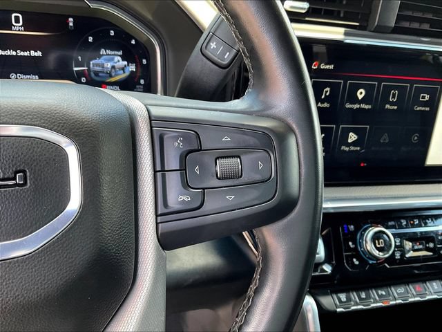 Used 2025 GMC Sierra 3500 Denali w/ Denali Reserve Package AWD/4WD image 15