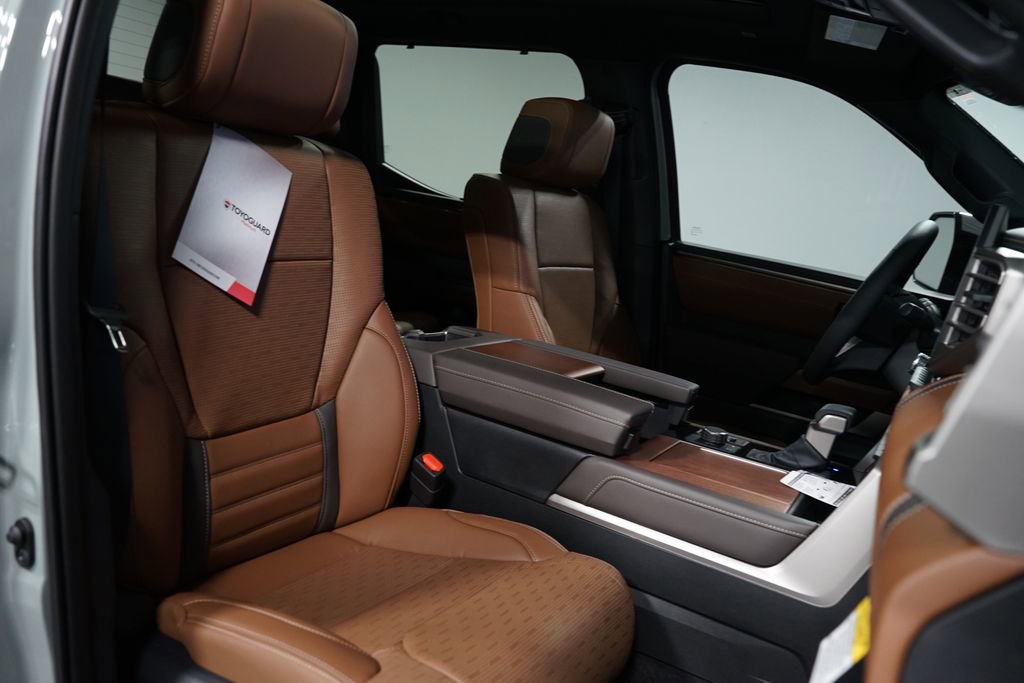 New 2026 Toyota Tundra 1794 Edition image 33