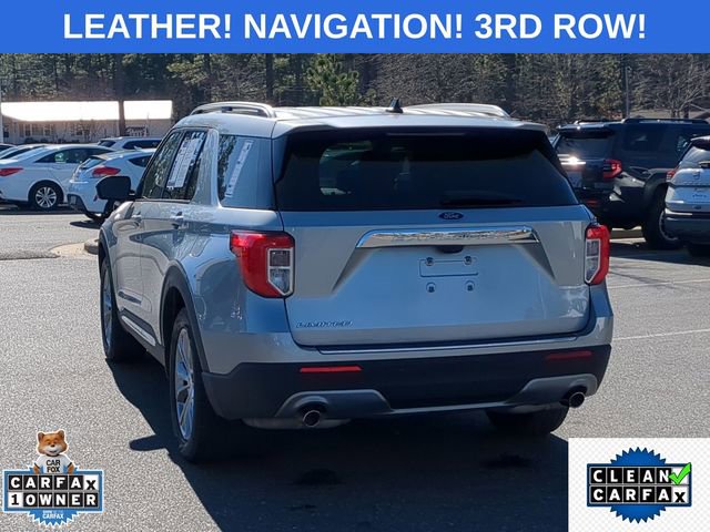 Used 2023 Ford Explorer Limited image 6