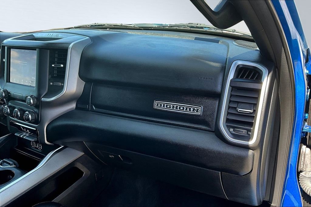 Used 2021 RAM 1500 Big Horn image 27
