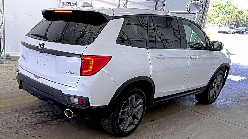 Used 2023 Honda Passport EX-L image 7