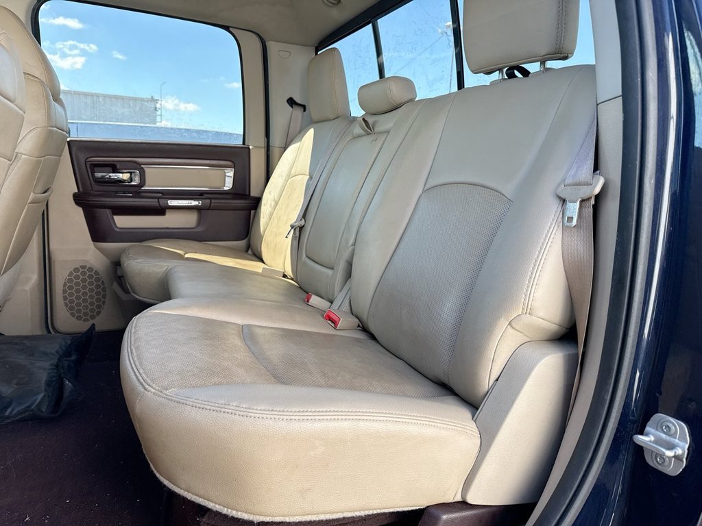 Used 2014 RAM 3500 Laramie AWD/4WD image 14