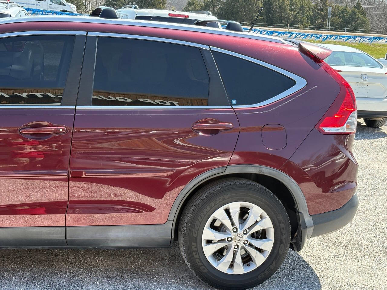 Used 2013 Honda CR-V EX-L image 14