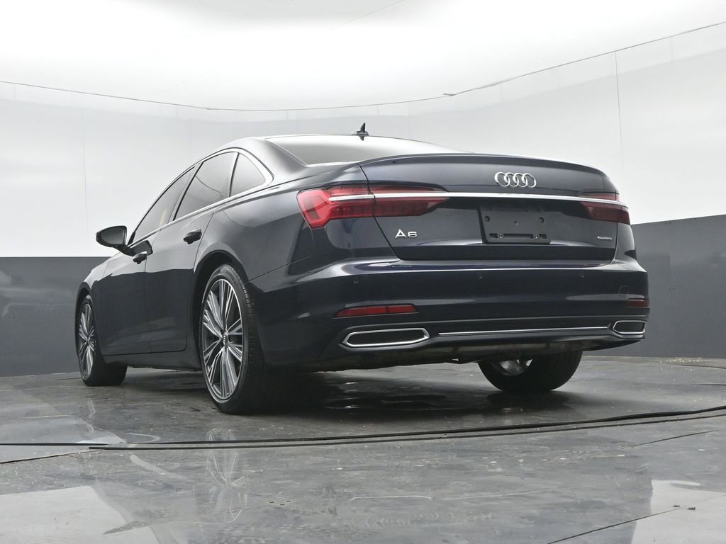 Used 2020 Audi A6 2.0T Premium Plus w/ Premium Plus Package AWD/4WD image 60
