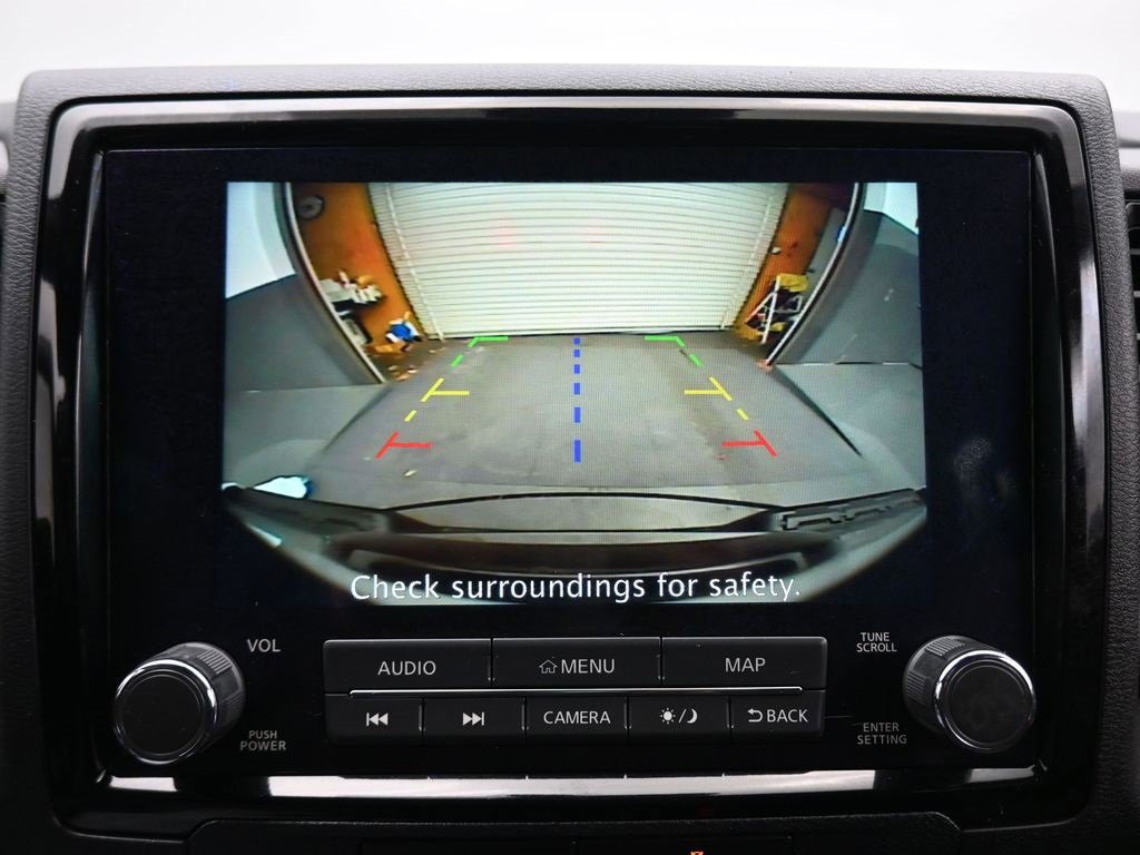 Used 2022 Nissan Frontier PRO-4X w/ Off-Road Protection Package image 19