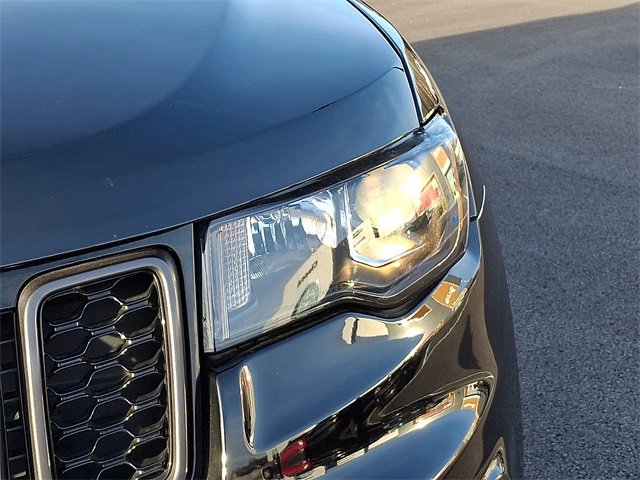 Used 2021 Jeep Grand Cherokee Limited w/ Quick Order Package 2GK 80th image 13