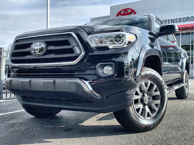 Certified 2023 Toyota Tacoma SR5 w/ SR5 Appearance Package