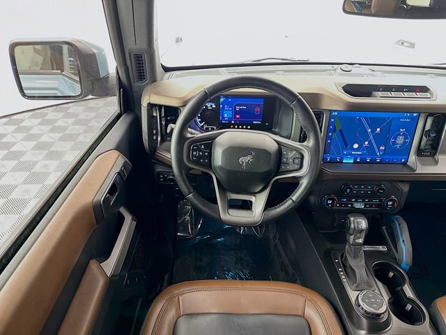 Used 2023 Ford Bronco Outer Banks image 22