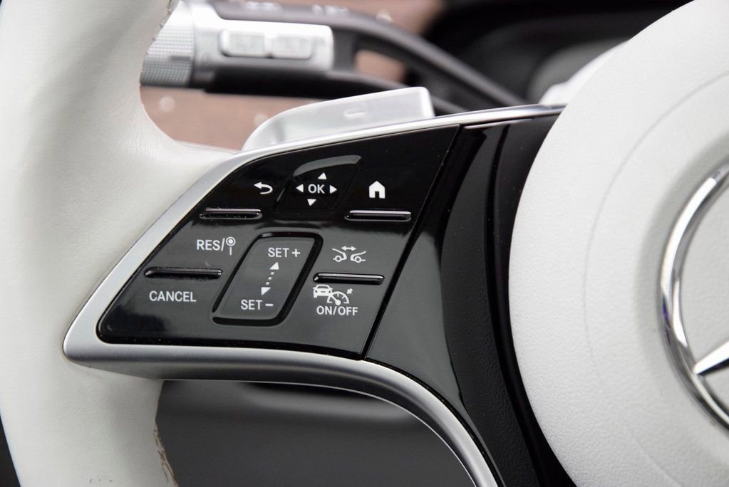 Certified 2023 Mercedes-Benz EQS 450+ SUV image 24