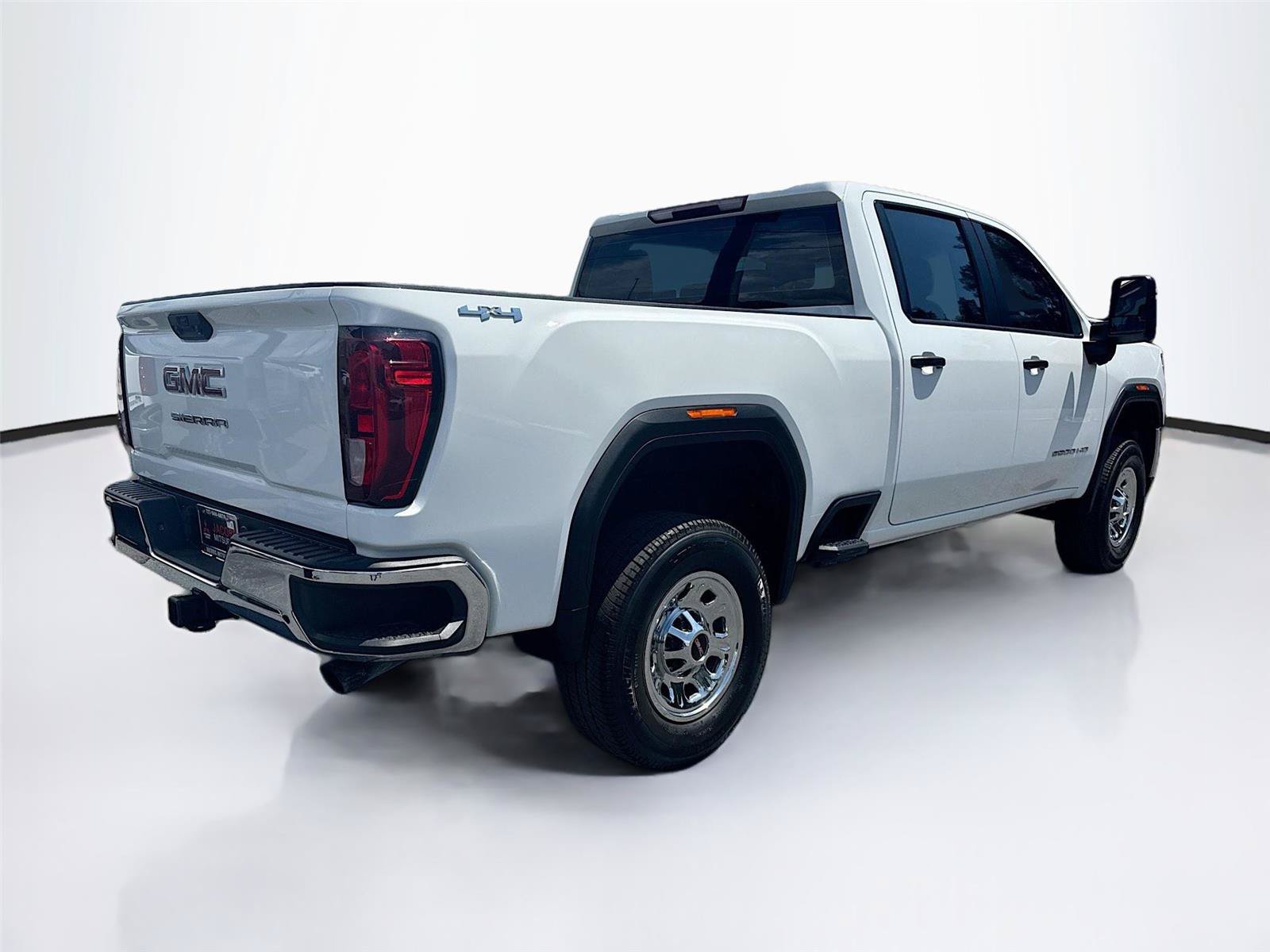 Used 2022 GMC Sierra 3500 Pro w/ Fleet Convenience Package AWD/4WD image 33