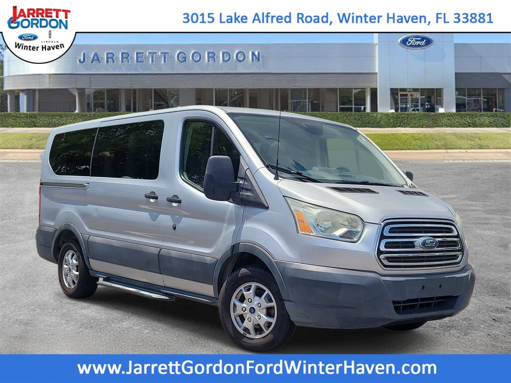 Used 2015 Ford Transit 150 XLT
