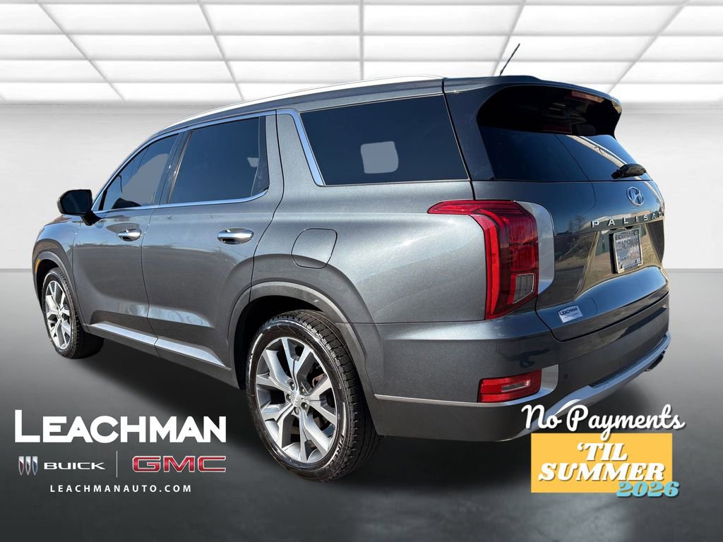 Used 2020 Hyundai Palisade SEL w/ Convenience Package image 7