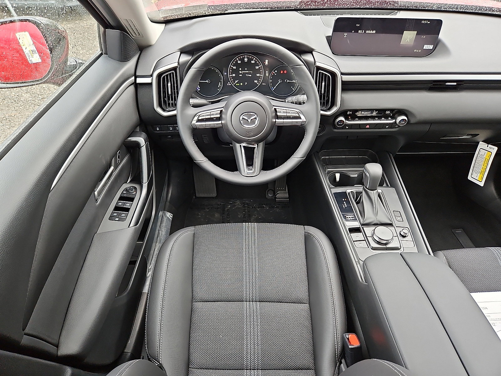 New 2026 MAZDA CX-50 2.5 Hybrid w/ Preferred Pkg image 9