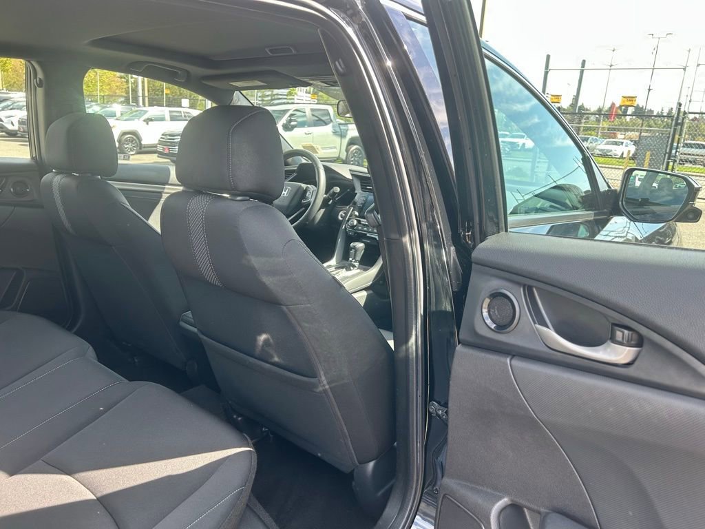 Used 2021 Honda Civic EX image 13