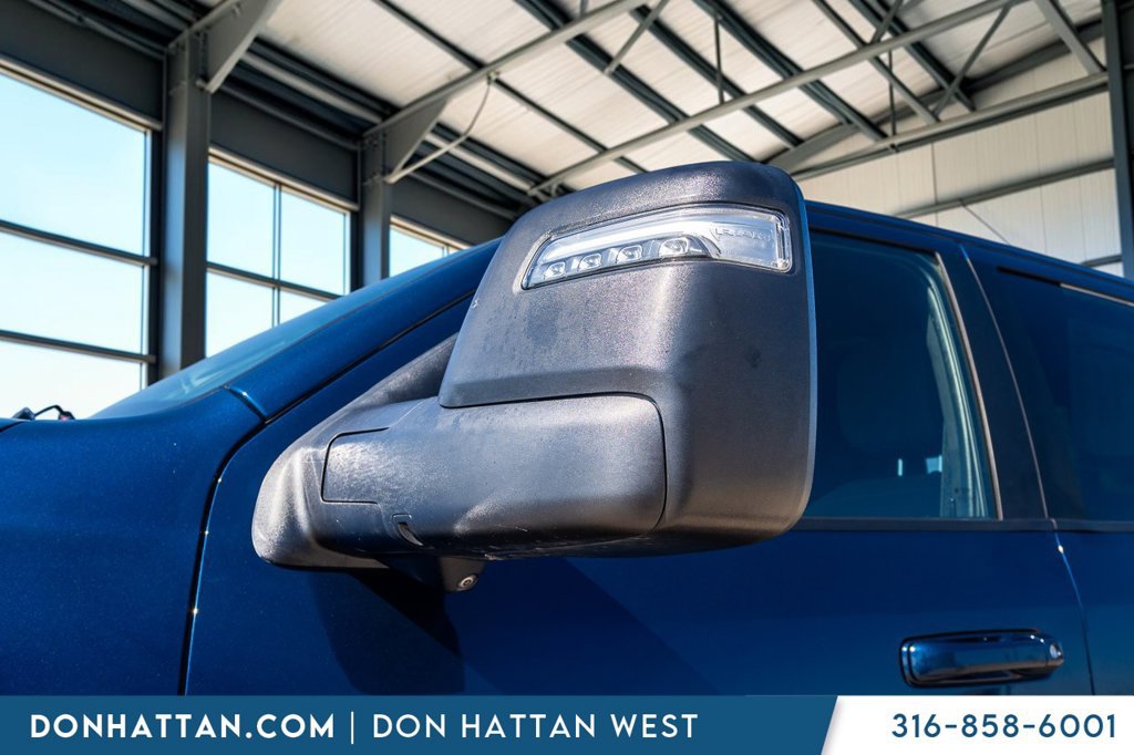 Used 2023 RAM 2500 Big Horn w/ Level B Equipment Group AWD/4WD image 34