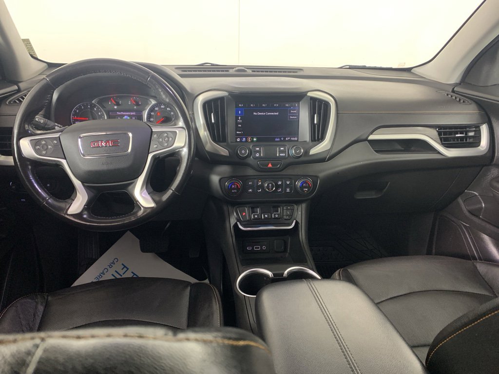 Used 2020 GMC Terrain SLT image 31
