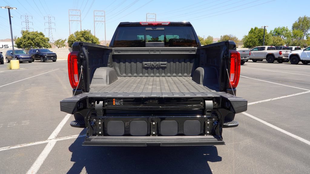 New 2026 GMC Sierra 1500 Denali w/ Technology Package AWD/4WD image 10