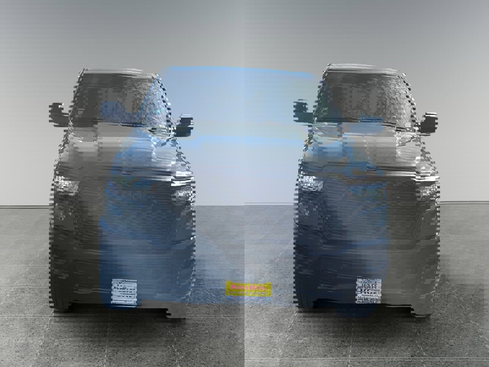 New 2026 RAM 1500 Tradesman image 8