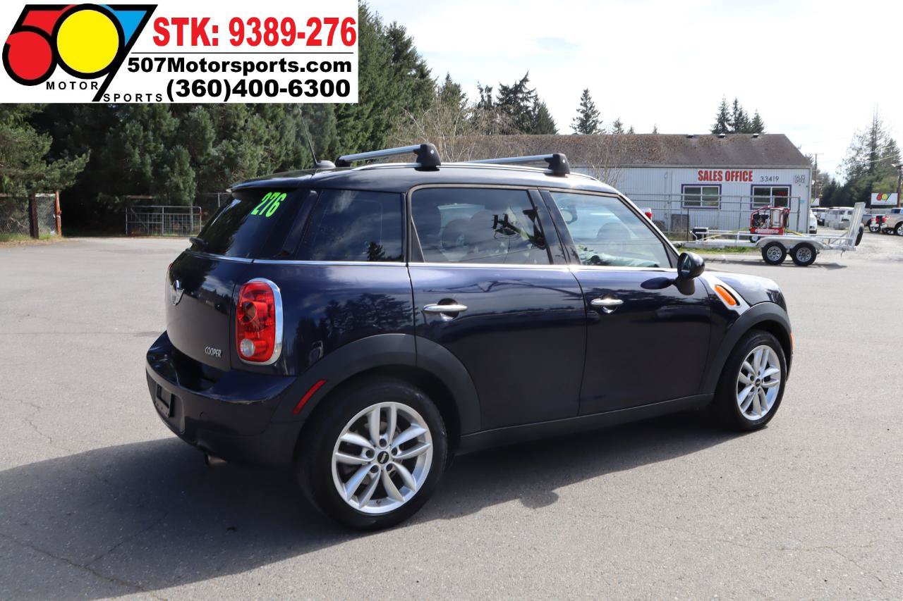 Used 2013 MINI Cooper Countryman FWD image 9