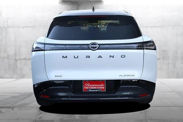 New 2026 Nissan Murano Platinum w/ Cargo Package AWD/4WD image 6