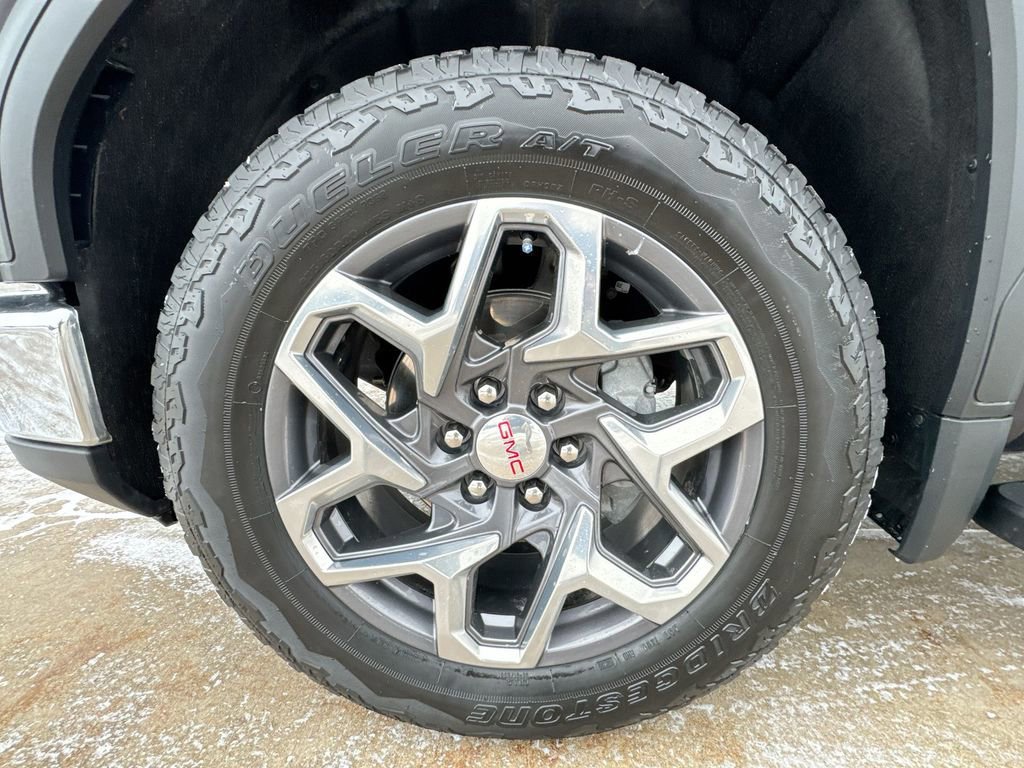 Used 2022 GMC Sierra 1500 SLT w/ SLT Premium Plus Package image 33