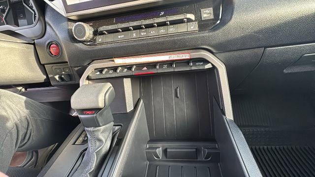 Used 2025 Toyota Tundra SR5 w/ TRD Off-Road Premium Package AWD/4WD image 24