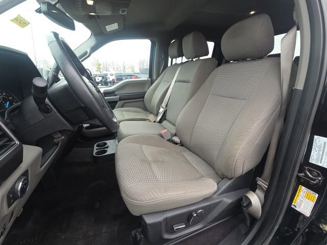 Used 2018 Ford F150 XLT w/ Equipment Group 302A Luxury image 26