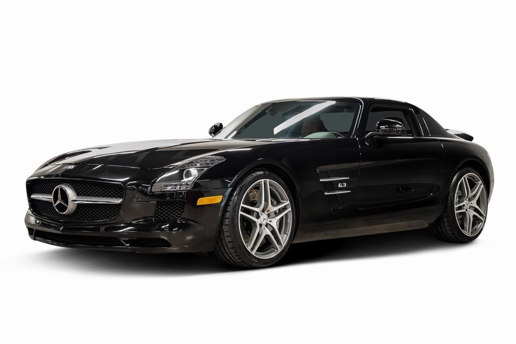 Used 2011 Mercedes-Benz SLS AMG SLS AMG image 11