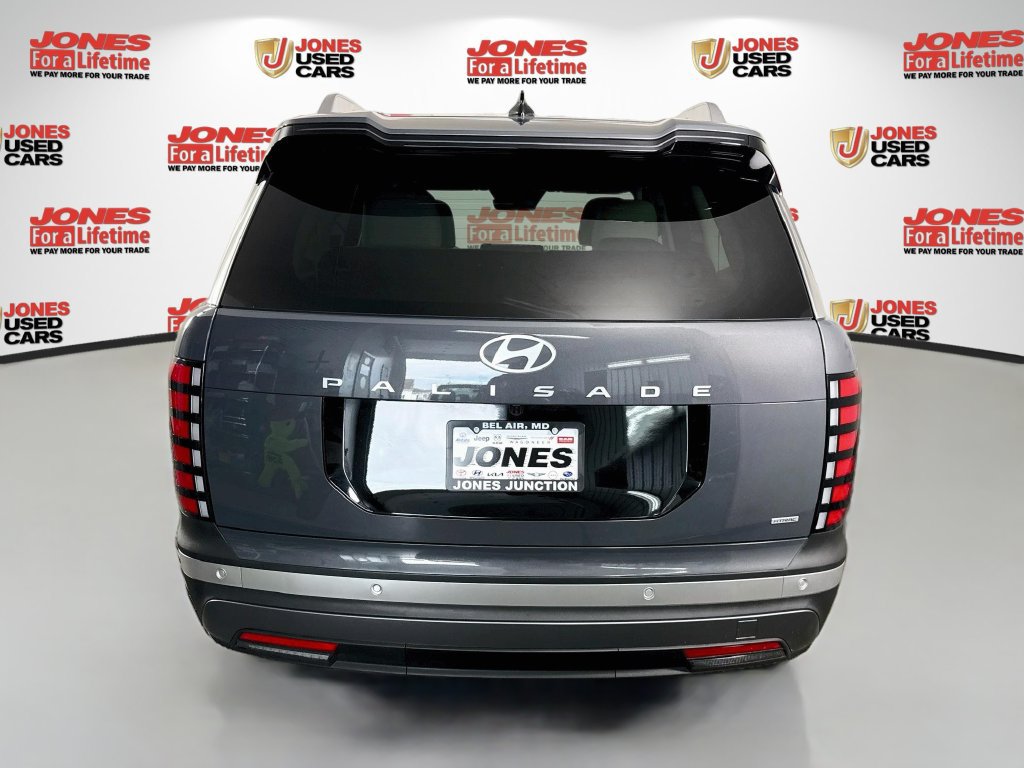 Certified 2026 Hyundai Palisade SEL AWD/4WD image 16