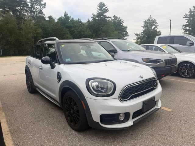 Used 2019 MINI Cooper Countryman S w/ Premium Package FWD image 3