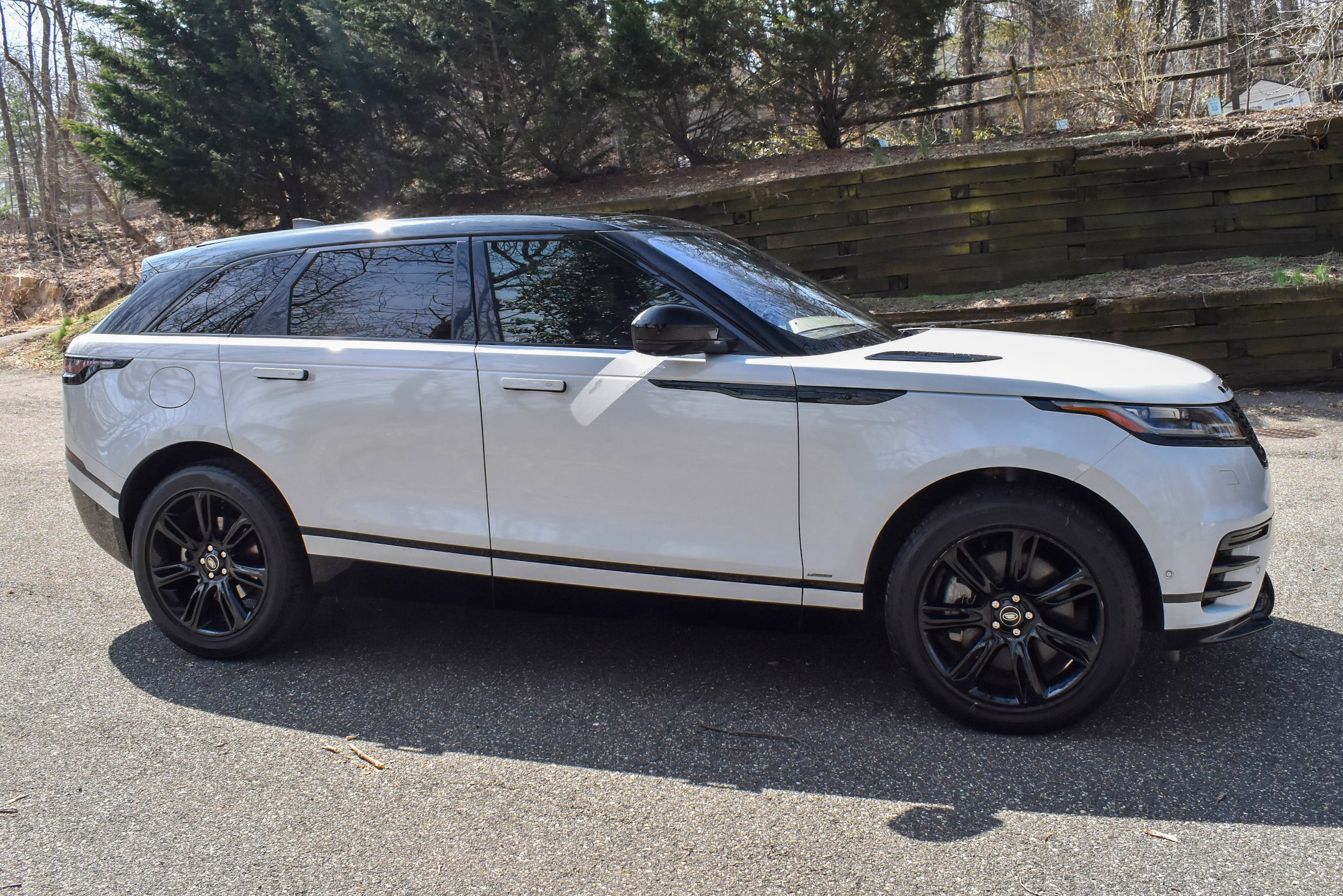 Used 2021 Land Rover Range Rover Velar R-Dynamic S AWD/4WD image 9