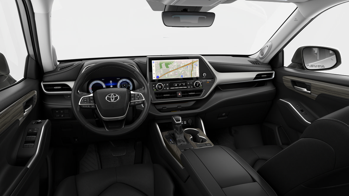 New 2026 Toyota Highlander Limited AWD/4WD image 27