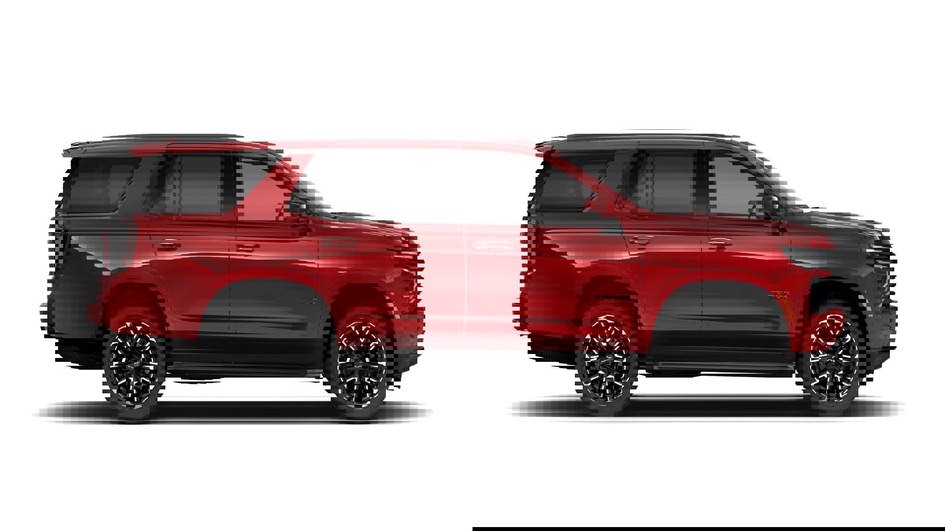 New 2026 Chevrolet Tahoe RST w/ Comfort Package image 2