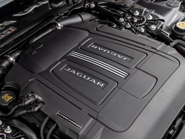 New 2024 Jaguar F-TYPE R-Dynamic RWD image 31