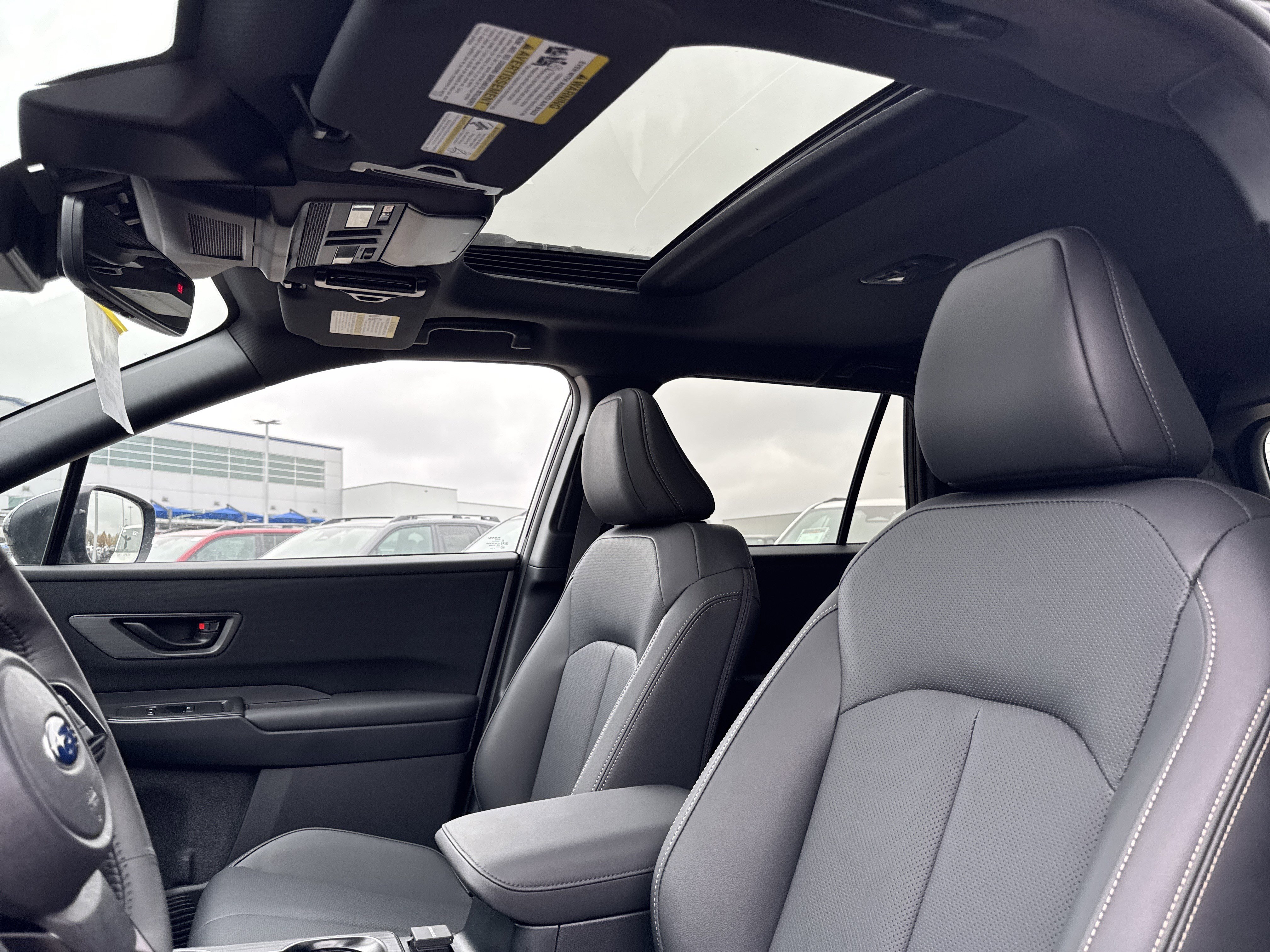 New 2026 Subaru Outback Limited AWD/4WD image 27