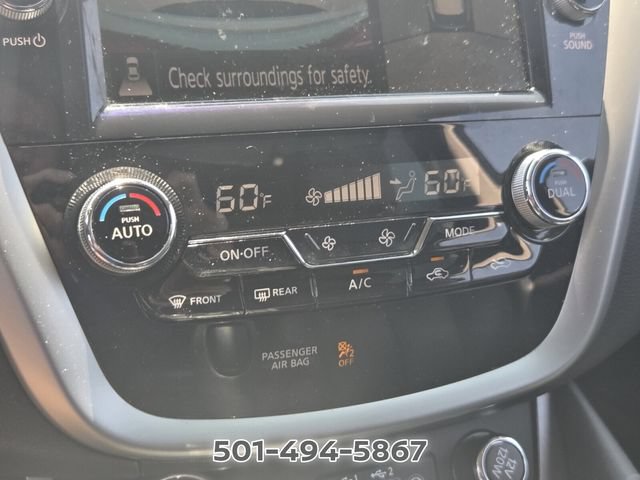 Used 2021 Nissan Murano SL FWD image 21
