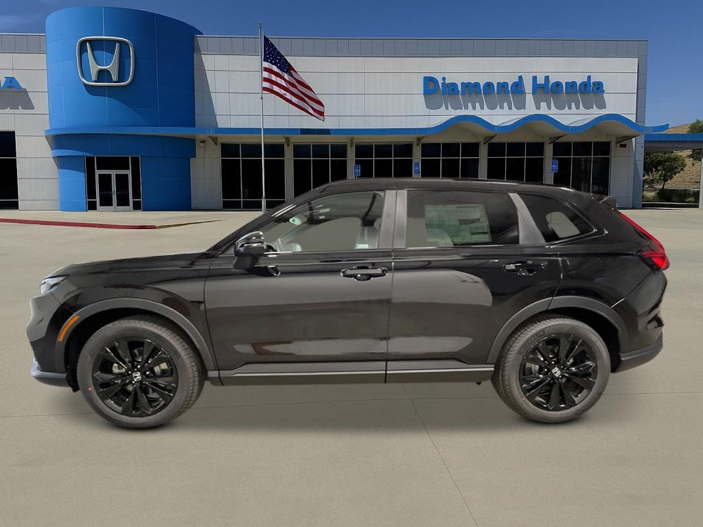 New 2027 Honda CR-V Sport Touring image 2