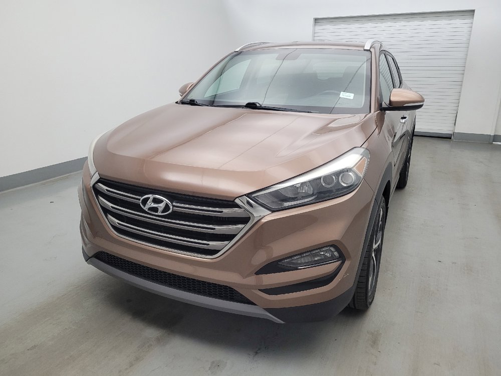 Used 2016 Hyundai Tucson Limited AWD/4WD image 15