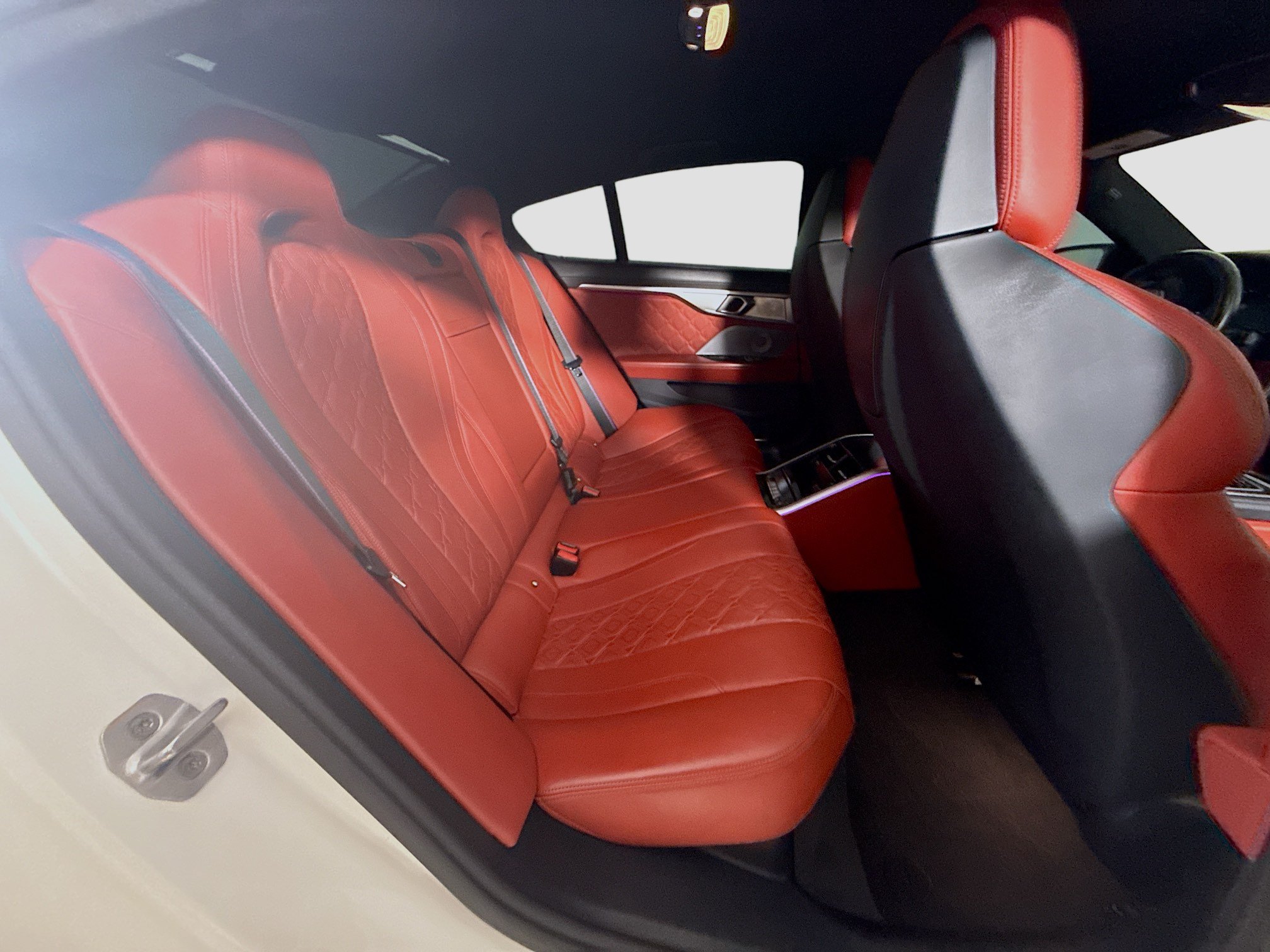 Used 2024 BMW M8 Gran Coupe xDrive Competition w/ M Carbon Exterior Package AWD/4WD image 27