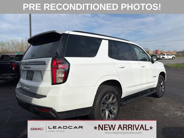 Used 2021 Chevrolet Tahoe Z71 AWD/4WD image 5