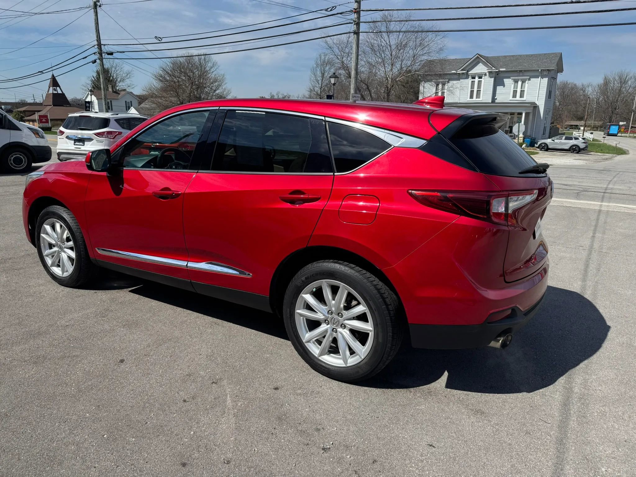 Used 2019 Acura RDX AWD image 10