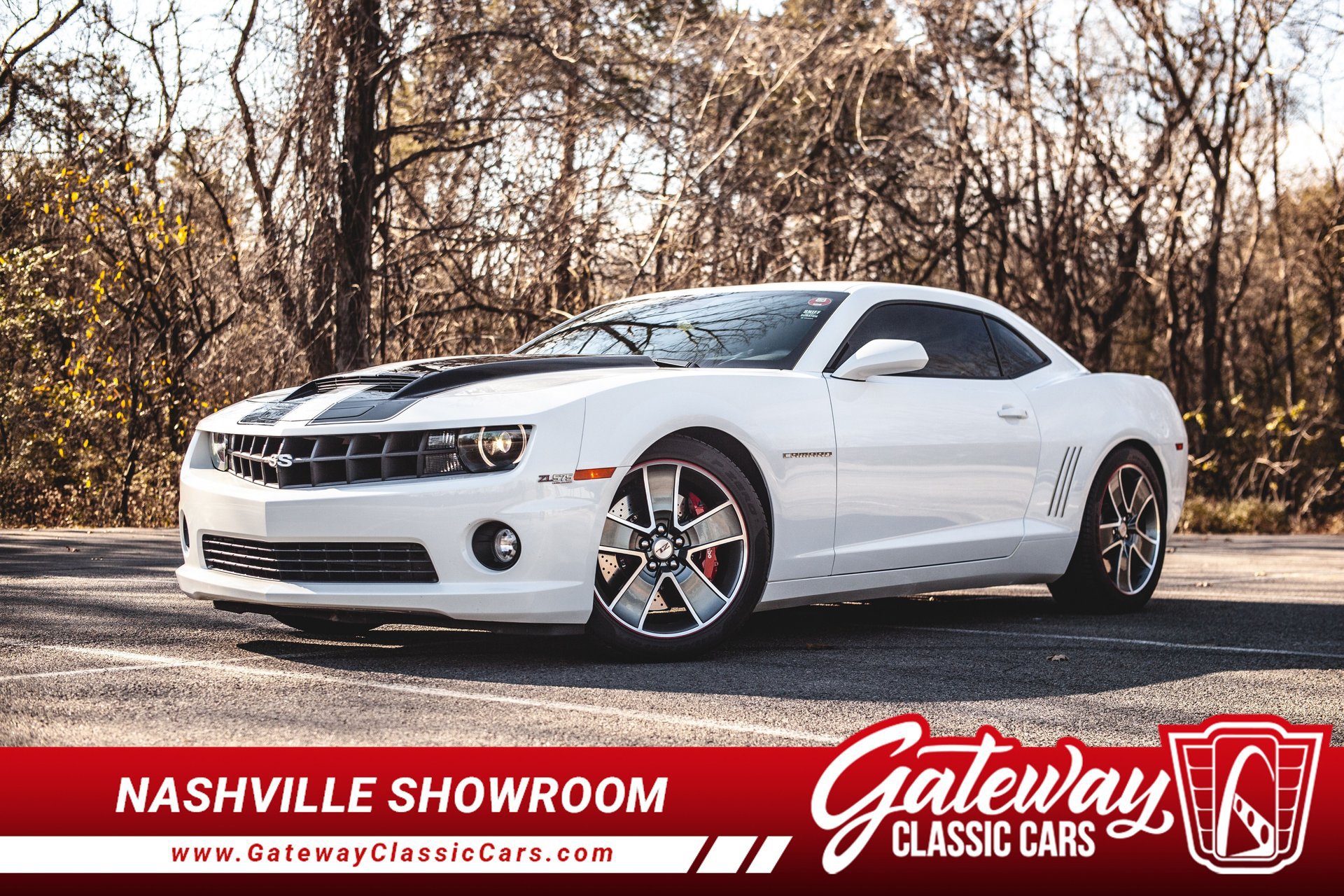 Used 2010 Chevrolet Camaro SS w/ RS Package RWD image 1