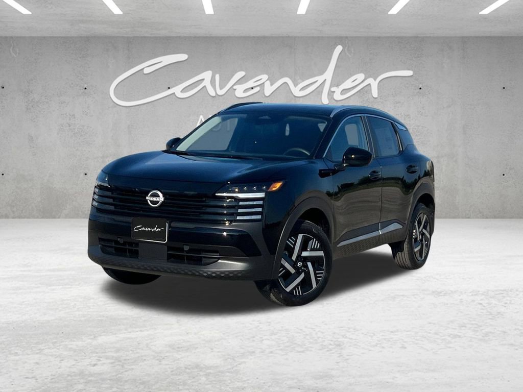 New 2026 Nissan Kicks SV