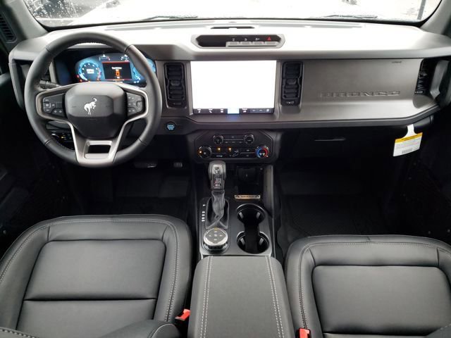 New 2025 Ford Bronco Big Bend w/ Black Diamond Package image 11